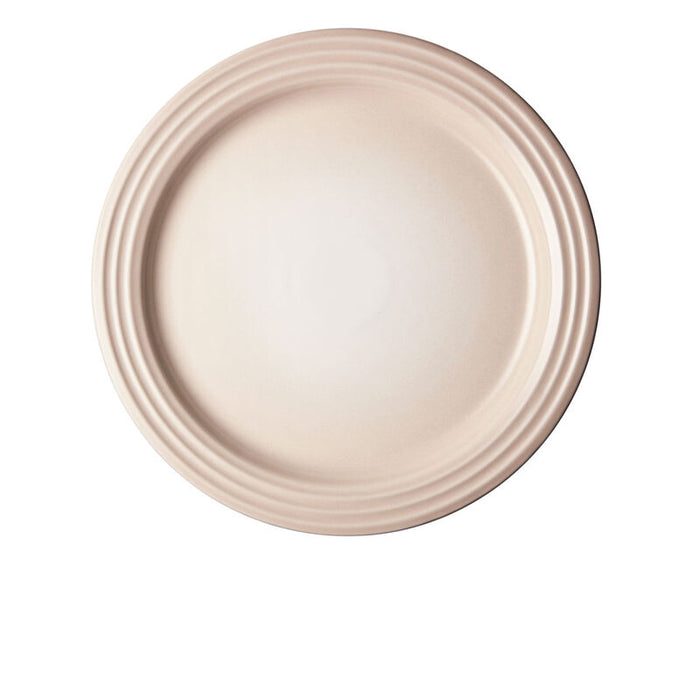 Le Creuset Classic Dinner Plate, Meringue