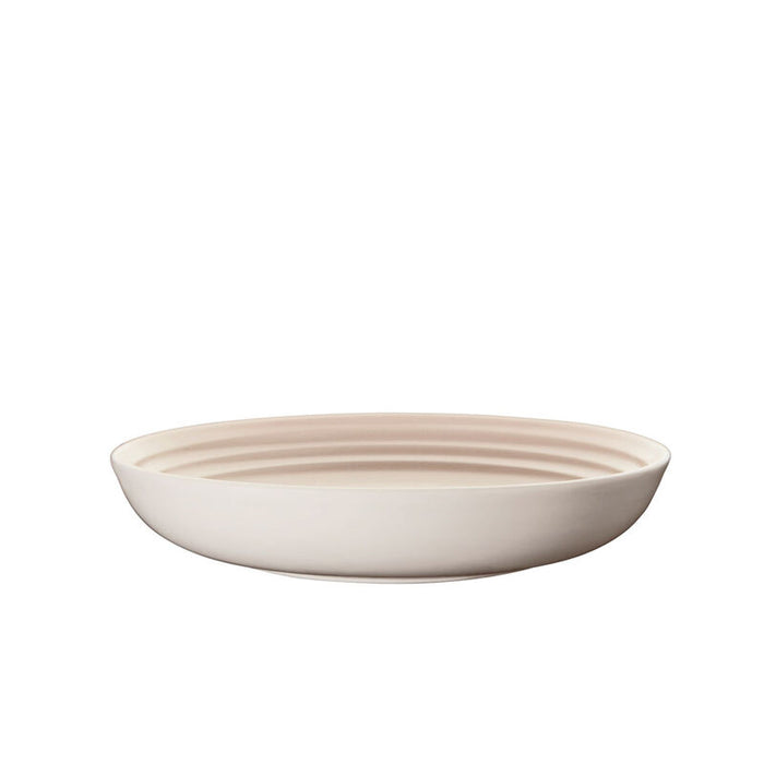 Le Creuset Classic Coupe Pasta Bowl, Meringue