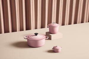 Le Creuset Rice Pot 2L, Shell Pink