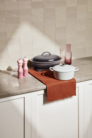 Le Creuset Pepper Mill 20 cm, Shell Pink
