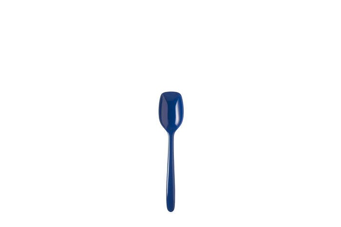 Rosti Melamine Scoop Spoon, Indigo Blue