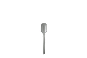 Rosti Melamine Scoop Spoon, Grey