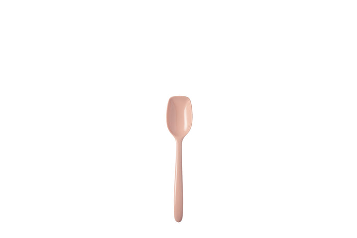 Rosti Melamine Scoop Spoon, Nordic Blush