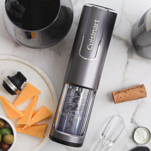 Cuisinart Evolution X Cordless Rechargeable 4-in-1 Wine Center