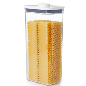 OXO POP 2.0 Rectangle Tall 3.5L Container