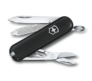 Victorinox Swiss Army Classic SD Black