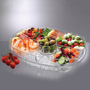 Prodyne Flip-Lid Appetizers On Ice™