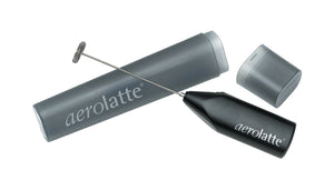 Aerolatte Milk Frother To-Go, Black