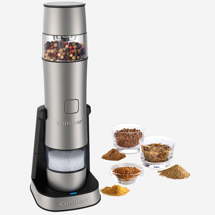 Cuisinart Rechargeable Salt, Pepper & Spice Mill