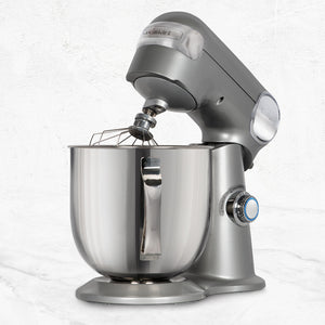 Cuisinart Precision Master Pro Stand Mixer 6.2 L, Silver