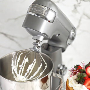 Cuisinart Precision Master Pro Stand Mixer 6.2 L, Silver