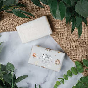 Wrendale Designs Soap Bar, 'Woodland'