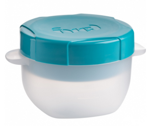 FUEL Milk & Cereal Container, Tropical Blue