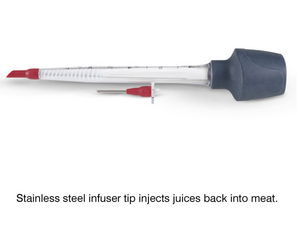 Zyliss 2-in-1 Baster & Infuser