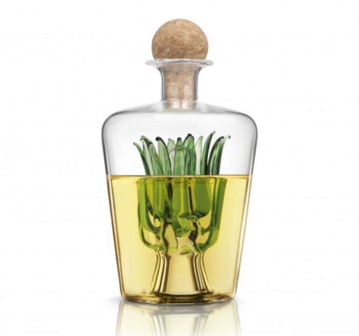 Final Touch Agave Tequila Decanter