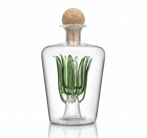Final Touch Agave Tequila Decanter