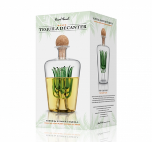 Final Touch Agave Tequila Decanter