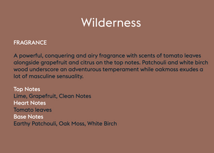 Maison Berger Lamp Fragrance Refill 1L, Wilderness