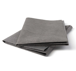 Jude's Miracle Cloth Grey Car Cloths 2pk