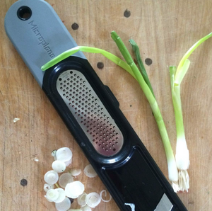 Microplane 3-in-1 Ginger Grater Tool