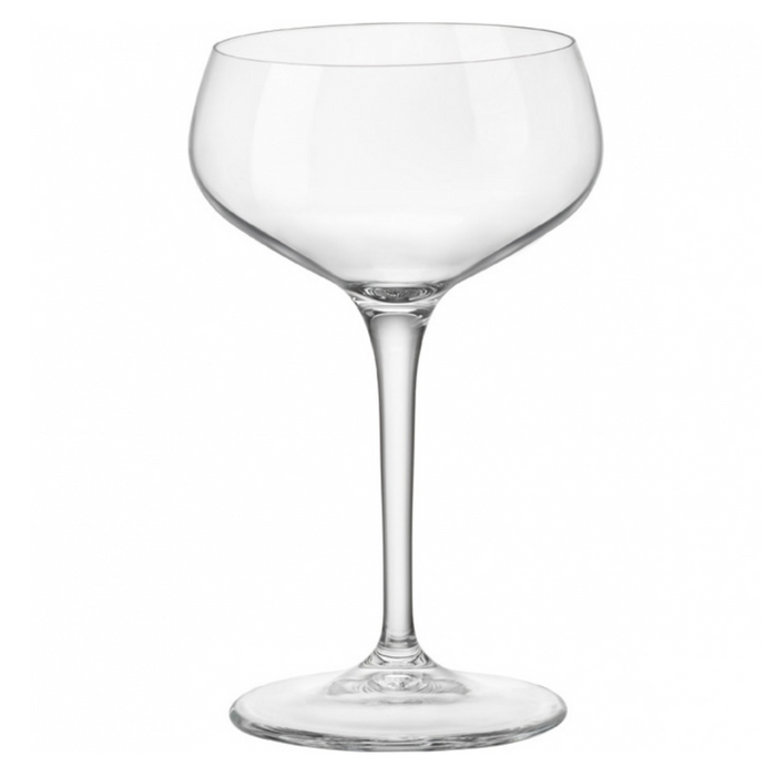 Bormioli Rocco Bartender Novecento Cocktail Glass 8.5 oz