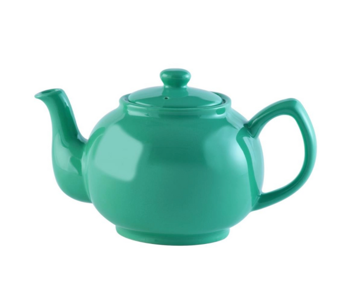 Price & Kensington Teapot 6-Cup, Jade Green