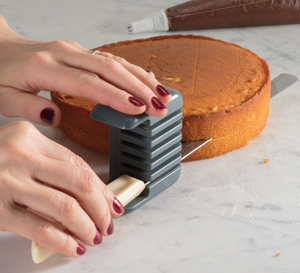 Hutzler Torte Tool (Cake Layer Slicing Guide)
