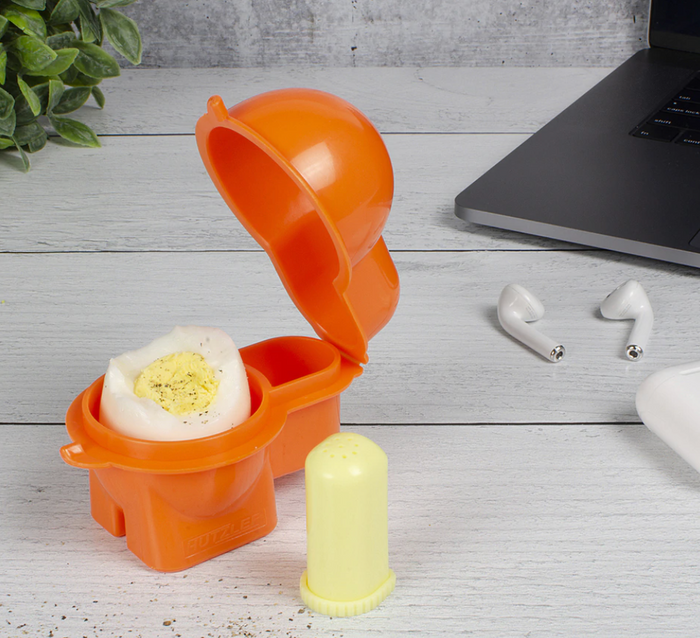 Hutzler Egg-to-Go Container