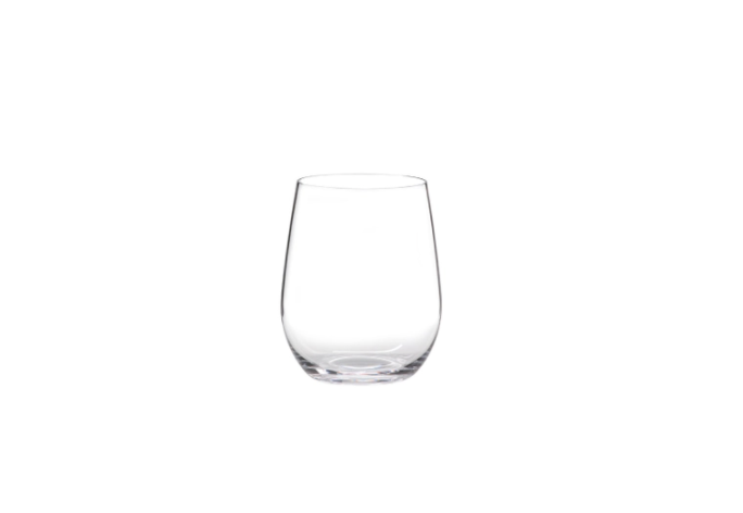 Riedel "O" Wine Tumbler Viognier-Chardonnay Wine Glass