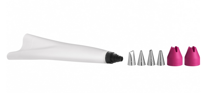 Trudeau Reusable Decorating Set