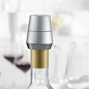 Trudeau Expandable Wine Stopper