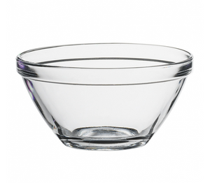 Bormioli Rocco Pompei Small Glass Bowl 1.25 oz