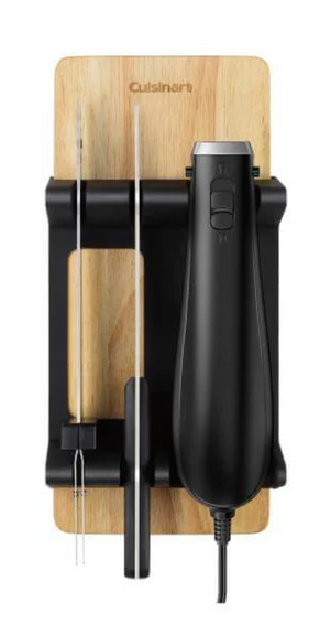 Cuisinart Electric Knife Set with Cutting Board