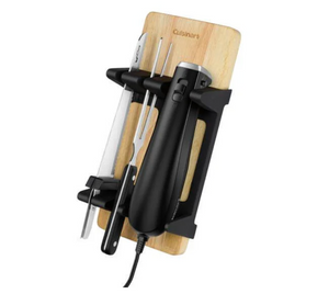 Cuisinart Electric Knife Set with Cutting Board