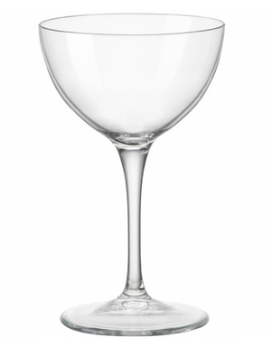 Bormioli Bartender Novecento Martini Glass 8oz