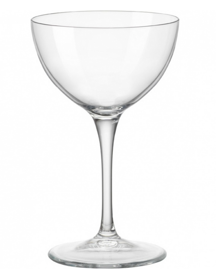 Bormioli Bartender Novecento Martini Glass 8oz
