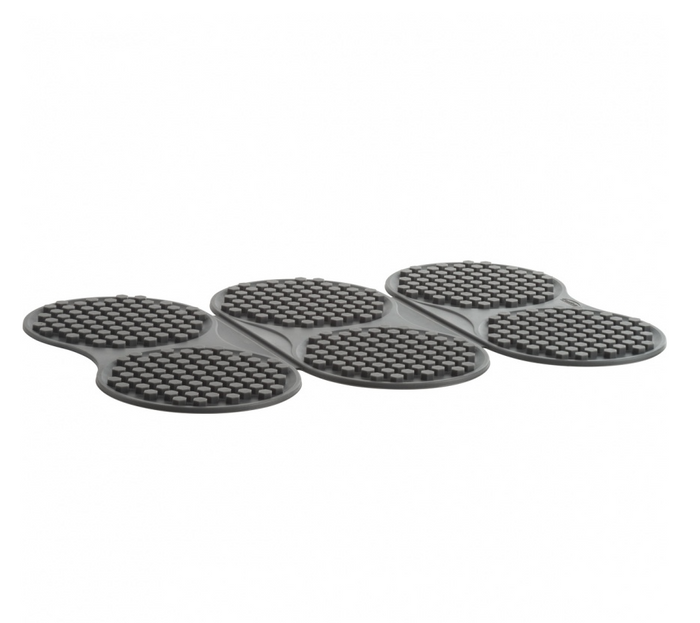 Trudeau Silicone Glass Drying Mat