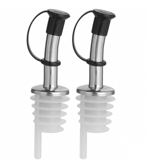 Trudeau Bottle Pourers Set of 2