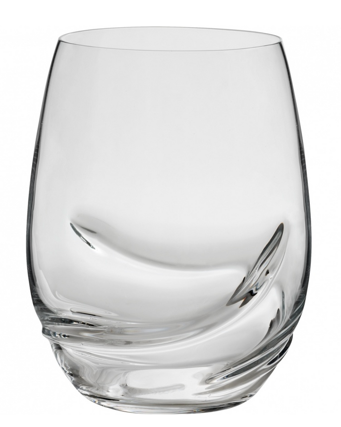 Bohemia Oxygen Stemless Wine Glass 17oz