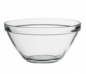 Bormioli Rocco Pompei Glass Bowl 1.6 L