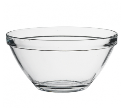 Bormioli Rocco Pompei Glass Bowl 1.6 L