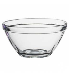 Bormioli Rocco Pompei Mini Glass Bowl 96 ml | 3.25 oz