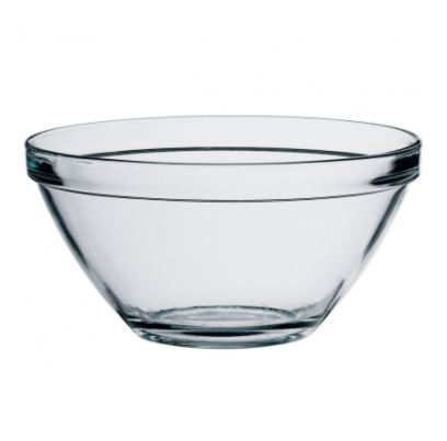 Bormioli Rocco Pompei Glass Bowl 1 L | 35 oz