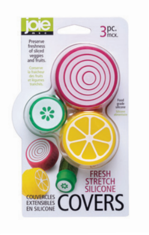 Joie Fresh Stretch Silicone Covers Set of 3