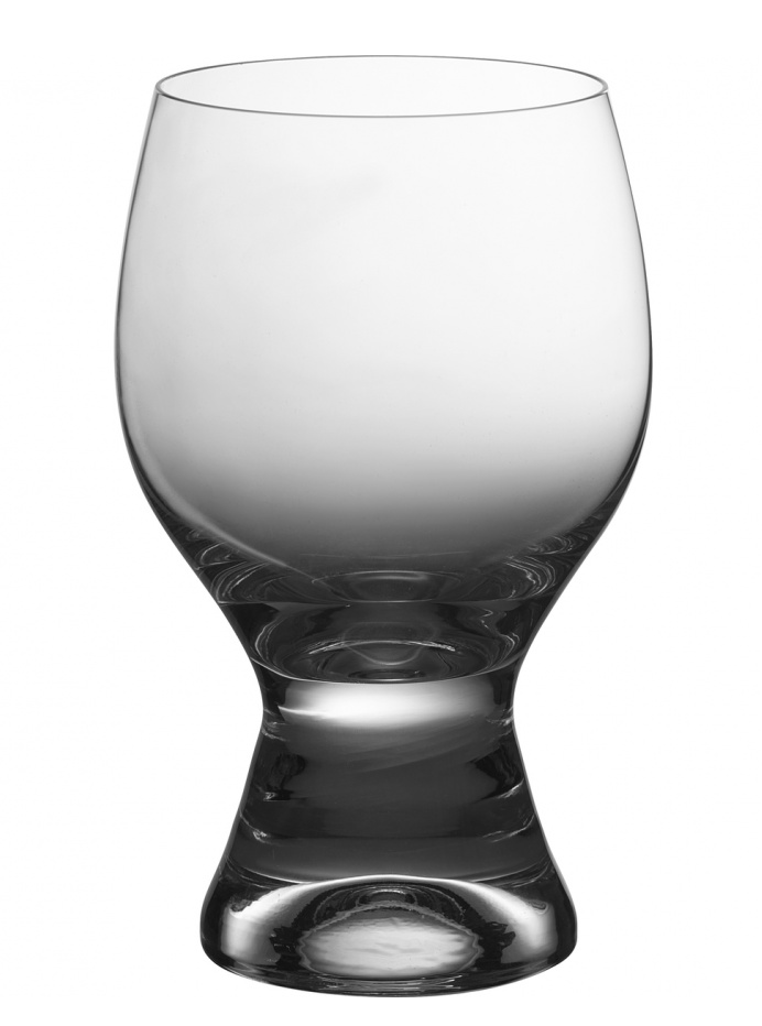 Bohemia Gina Goblet Glass 12.5oz