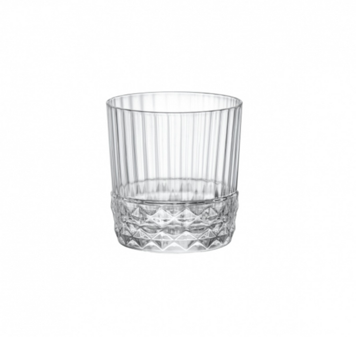 Bormioli Rocco America '20s DOF Glass 12.75oz