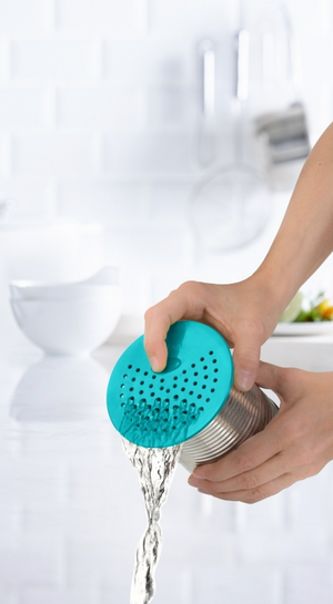 Trudeau Can Strainer