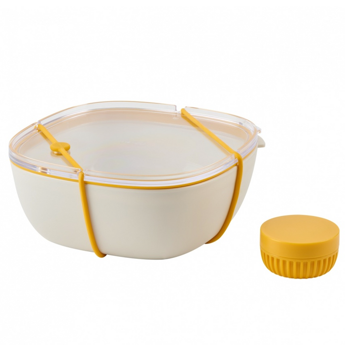FUEL Lunch Bowl, White