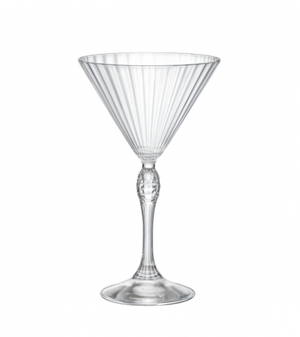 Bormioli Rocco America '20s Martini Glass 8.5 oz