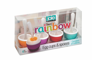 Joie Rainbow Egg Cups Set